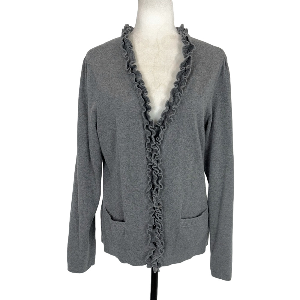 Tommy Hilfiger cashmere blend cardigan